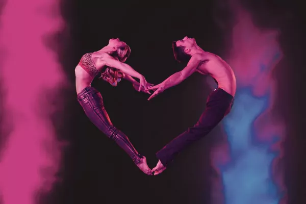 Bild: Rasta Thomas’ ROMEO AND JULIET