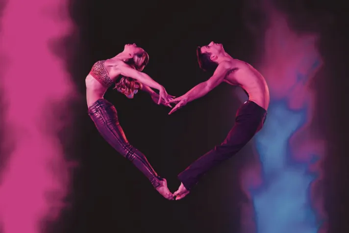 Rasta Thomas’ ROMEO AND JULIET Bild: Rasta Thomas’ ROMEO AND JULIET