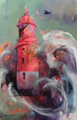 Kunst Olga David: Verwandle Deine Urlaubserinnerungen in individuelle Kunstwerke Bild: Kunst Olga David: Verwandle Deine Urlaubserinnerungen in individuelle Kunstwerke