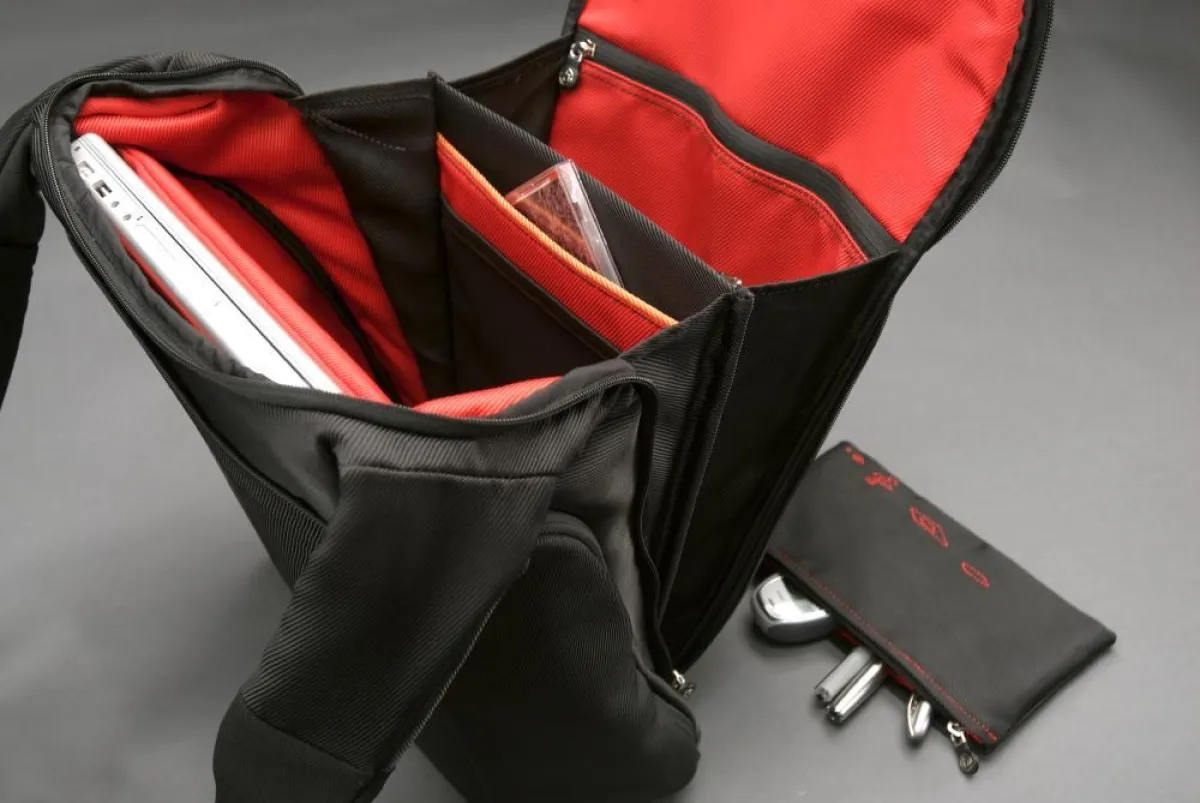 booq Mamba Saddle black