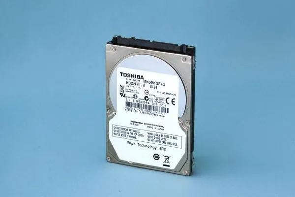 Bild: Toshiba kündigt erweiterte SED-Technologie für mehr Sicherheit im geschäftlichen Umfeld an