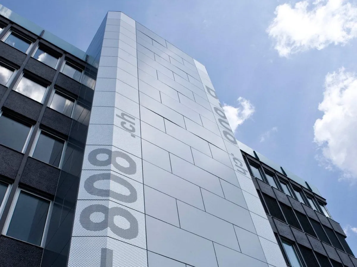 Die neuen Räumlichkeiten der ERGOSIGN Switzerland AG in Zürich