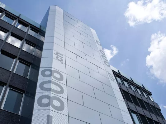 Bild: ERGOSIGN feiert die Eröffnung des neuen Standortes in Zürich