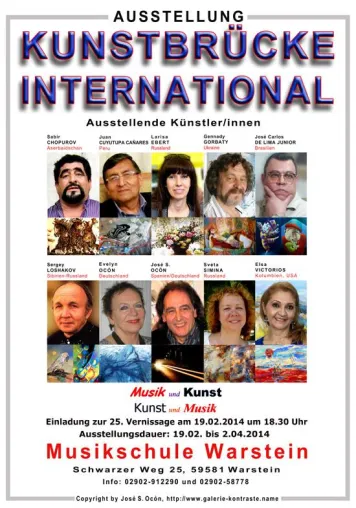 Bild: KUNSTBRÜCKE INTERNATIONAL