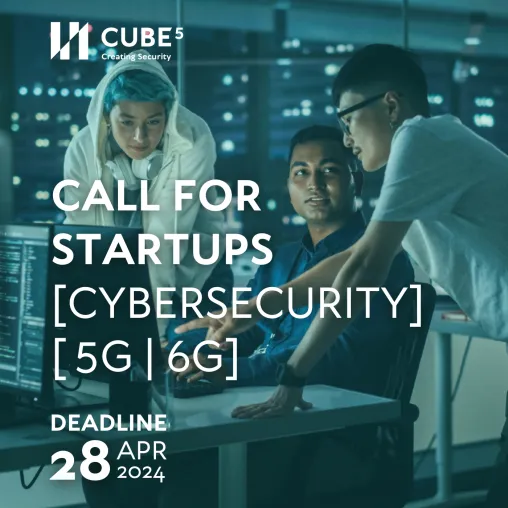 Junge Startups für Batch #5 des inCUBE Inkubatorprogramms gesucht Bild: Junge Startups für Batch #5 des inCUBE Inkubatorprogramms gesucht