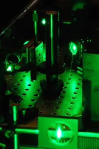 Bild: Bordeaux auf der Laser World of Photonics: 2011 ein Spitzenjahrgang