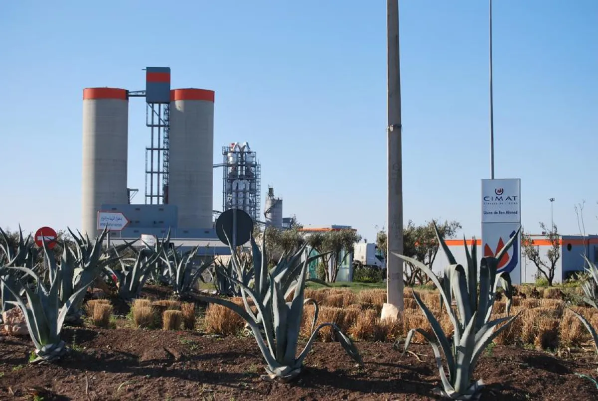 Das CIMAT-Werk Beni Mellal
