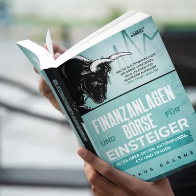 Bild: Ein leicht verständliches Börsenbuch für Privatanleger – Die ersten erfolgreichen Schritte an der Börse