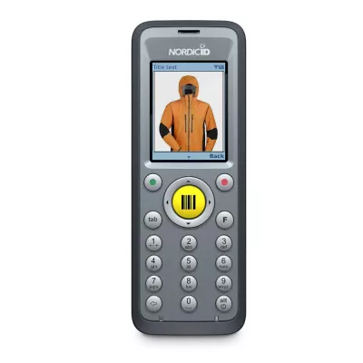 Bild: Nordic ID Morphic: All-in-one-Lösung für die mobile Datenerfassung