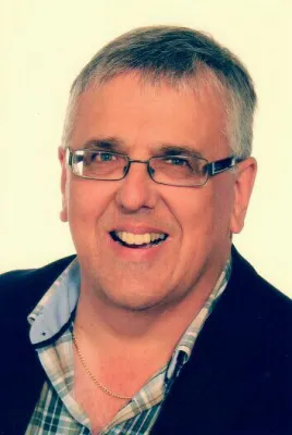 Bild: Fantasy vom Feinsten, Henry Wimmer liest aus seinem Buch "Die Legende von Steinwart Wurzelknopf"