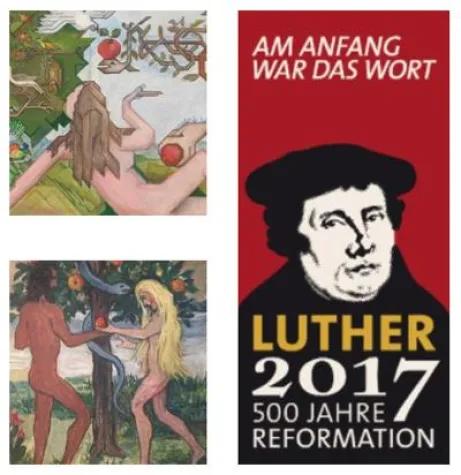 Bild: Die Schöpfungsgeschichte in Bildern