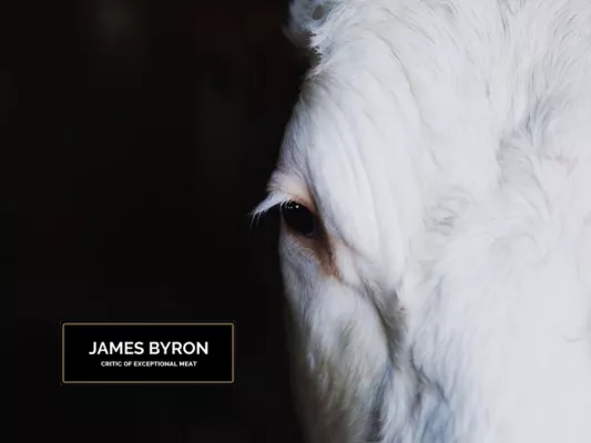 Bild: Das beste Fleisch der Welt - bewertet von James Byron Meat Critic London