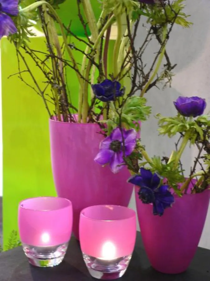 Lust auf Frühling. Foto: Gütegemeinschaft Kerzen