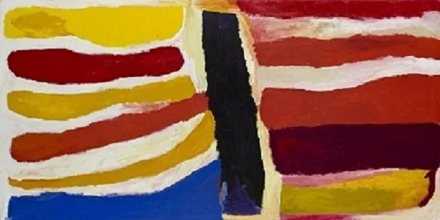 Bild: Große Ausstellung über Kunst der Aborigines und Torres Strait Insulaner in Brisbane