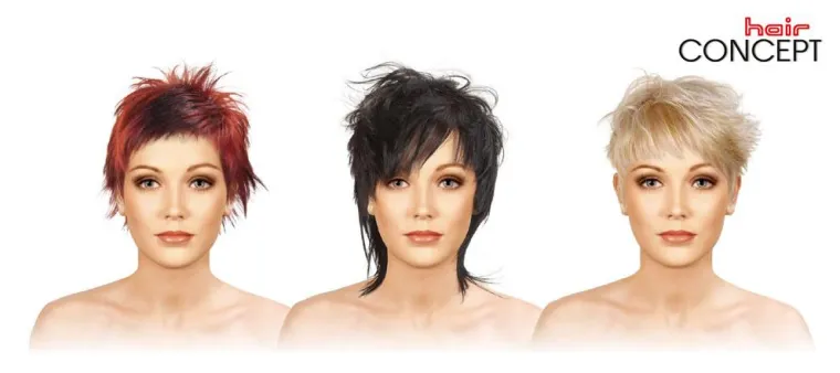 Bild: Hair Concept - Gegen Nervenkitzel