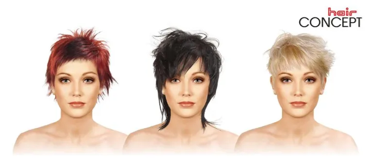 Hair Concept - Gegen Nervenkitzel Bild: Hair Concept - Gegen Nervenkitzel