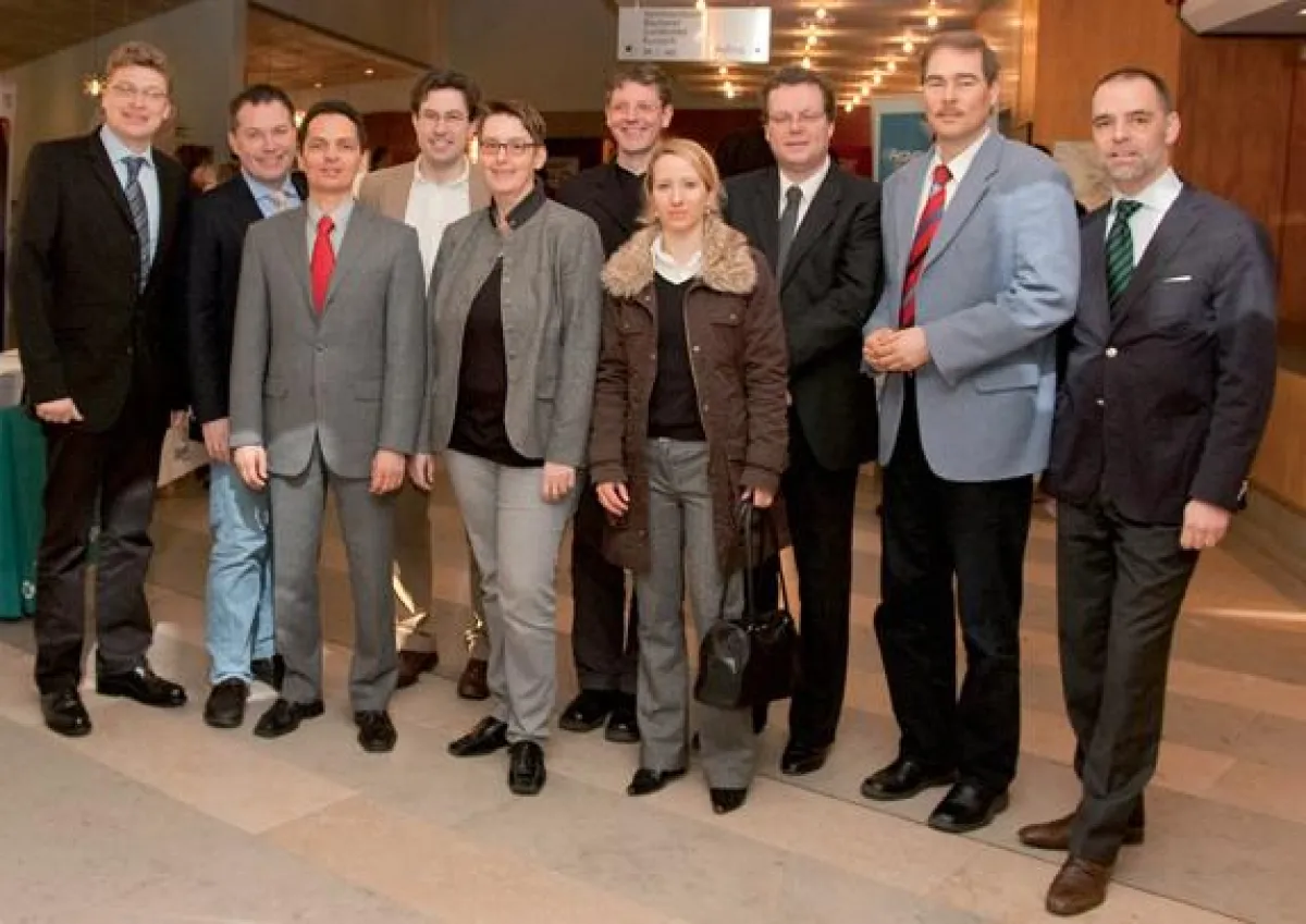 Wintersymposium des Asklepios Klinikums Bad Abbach und des Klinikums der Universität Regensburg.