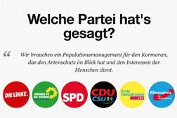 Bild: Welche Partei hat’s gesagt?