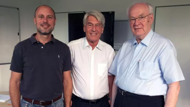 Bild: Prof. Dr. Wolf-Dieter Ring ist neuer Präsident der Bayerischen Akademie für Fernsehen und Digitale Medien