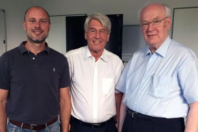 Bild: Prof. Dr. Wolf-Dieter Ring ist neuer Präsident der Bayerischen Akademie für Fernsehen und Digitale Medien