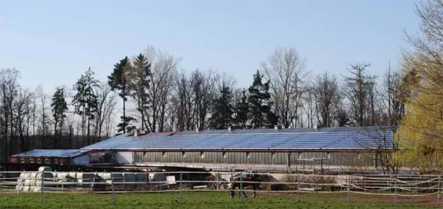 PT Energiefonds Deutsche Solardächer nimmt erste Anlagen in Betrieb Bild: PT Energiefonds Deutsche Solardächer nimmt erste Anlagen in Betrieb