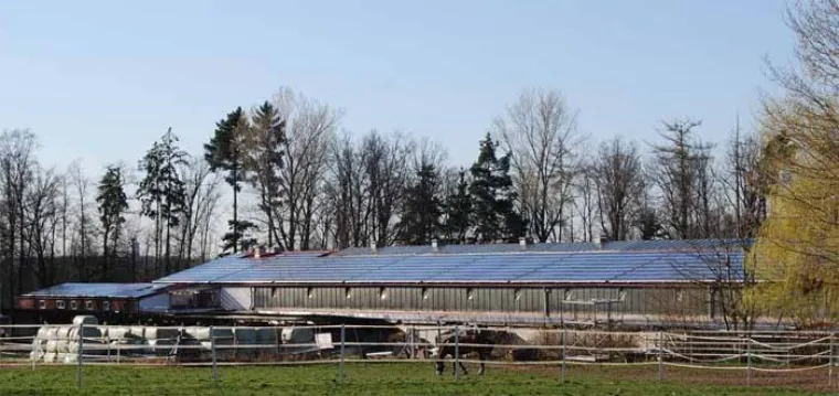 Bild: PT Energiefonds Deutsche Solardächer nimmt erste Anlagen in Betrieb