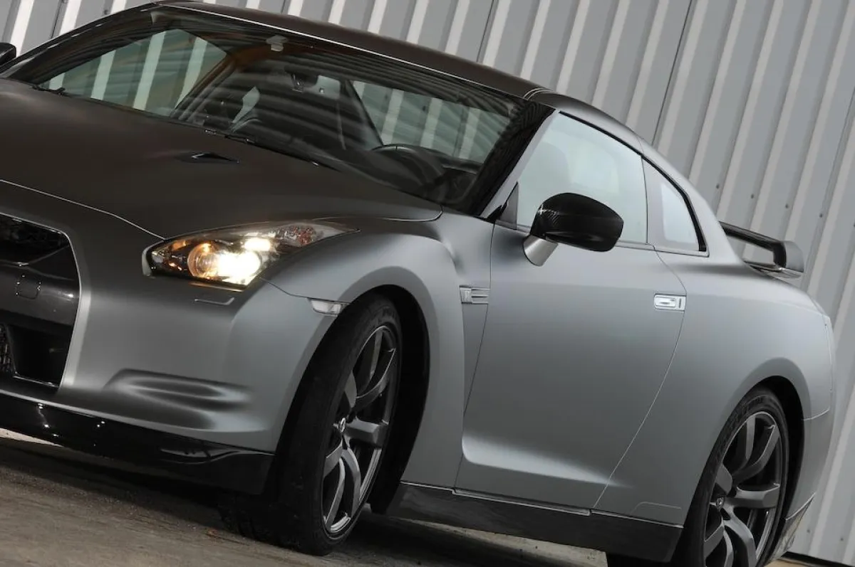 Wrap mit HEXIS-Cast-Folie