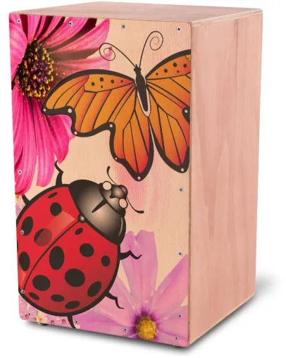 Bild: Farbe. Design. Ekstase - Kirstein-Cajón-Design-Wettbewerb