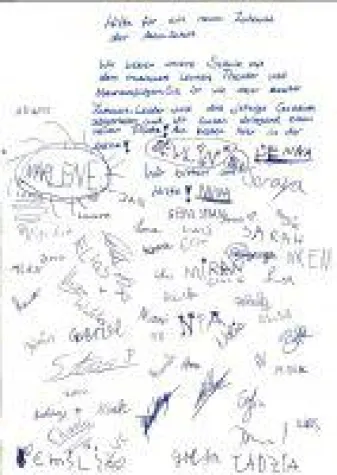 Bild: Münchner Schule in Not! - Offener Brief an die Medien in München und Oberbayern