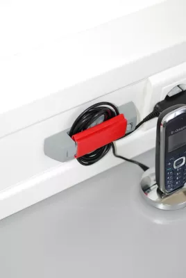 Bild: Serpa KabelClips gehören zu den Top 100 Büroprodukten 2020