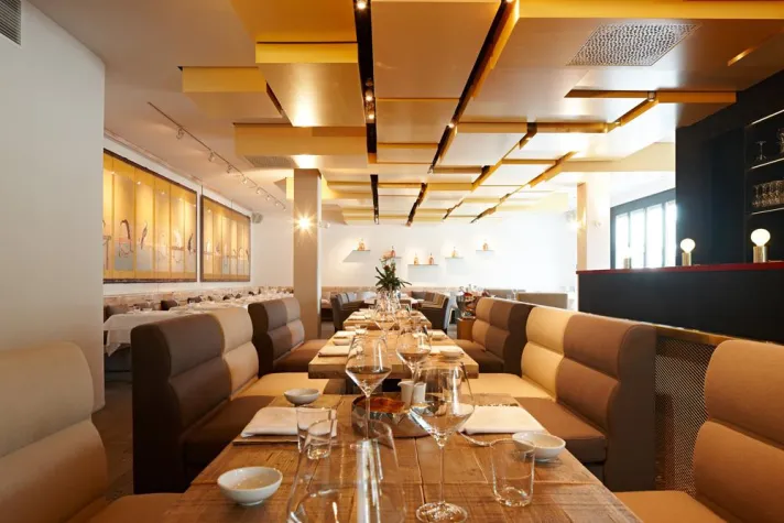 Zwei neue Restaurants in der HafenCity eröffnet Bild: Zwei neue Restaurants in der HafenCity eröffnet