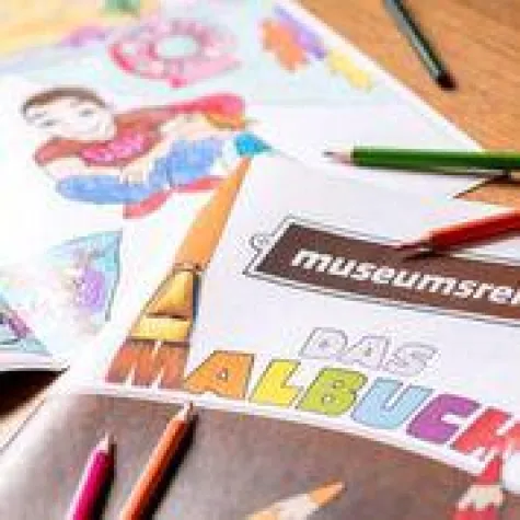 Das FC St. Pauli-Malbuch ist da ! Bild: Das FC St. Pauli-Malbuch ist da !