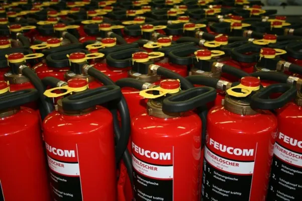 FEUCOM meldet sich zum Dienst Bild: FEUCOM meldet sich zum Dienst