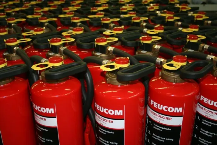 Bild: FEUCOM meldet sich zum Dienst