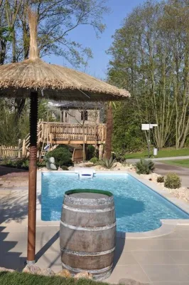 Kristalline Gärten auf der Landesgartenschau Bad Nauheim 2010 Bild: Kristalline Gärten auf der Landesgartenschau Bad Nauheim 2010