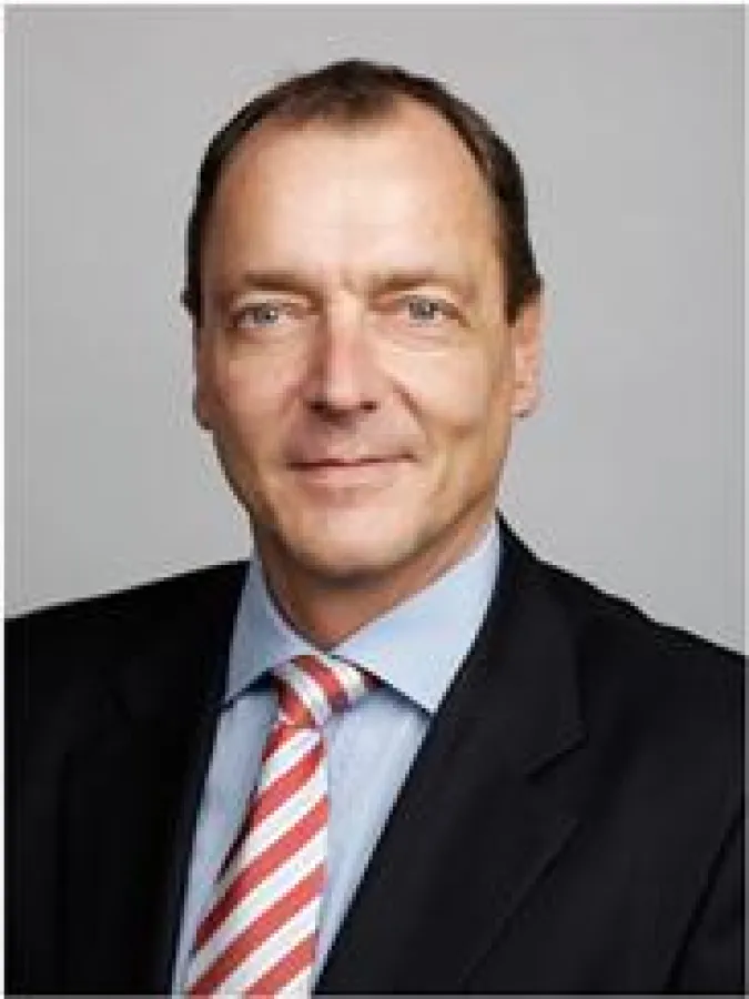 Docdata-Geschäftsführer Stefan Heine