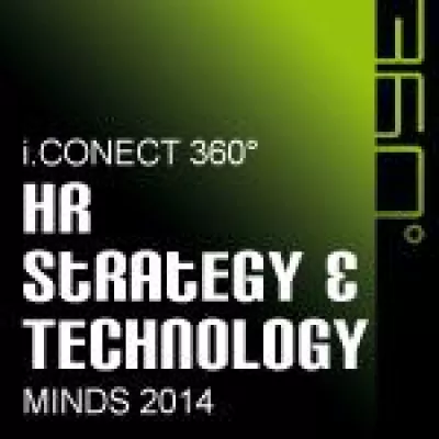 Bild: i.CONECT 360° HR Strategy & Technology Minds 2014 - Preview