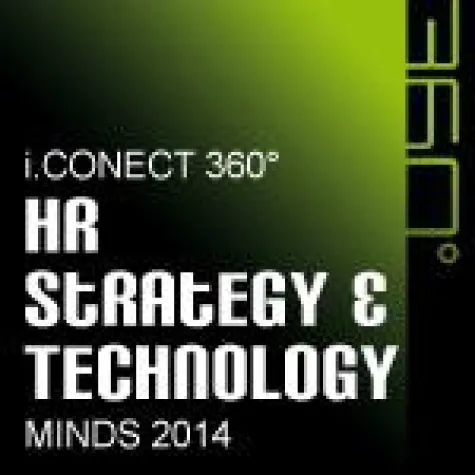 i.CONECT 360° HR Strategy & Technology Minds 2014 - Preview Bild: i.CONECT 360° HR Strategy & Technology Minds 2014 - Preview