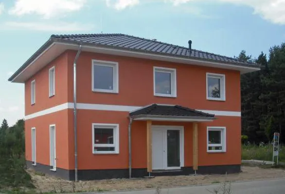 Bild: Eine Stadtvilla am See | Besichtigung am 16./17. August in 14554 Seddin