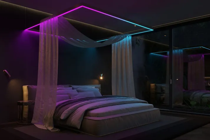 Bild: DREAMFRAME: Wenn das Gefühl im Bett ein völlig anderes wird