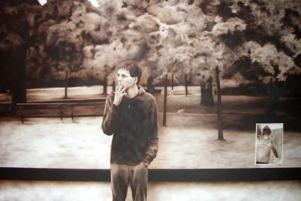 Klaas Bosch "the paintings" Bild: Klaas Bosch "the paintings"