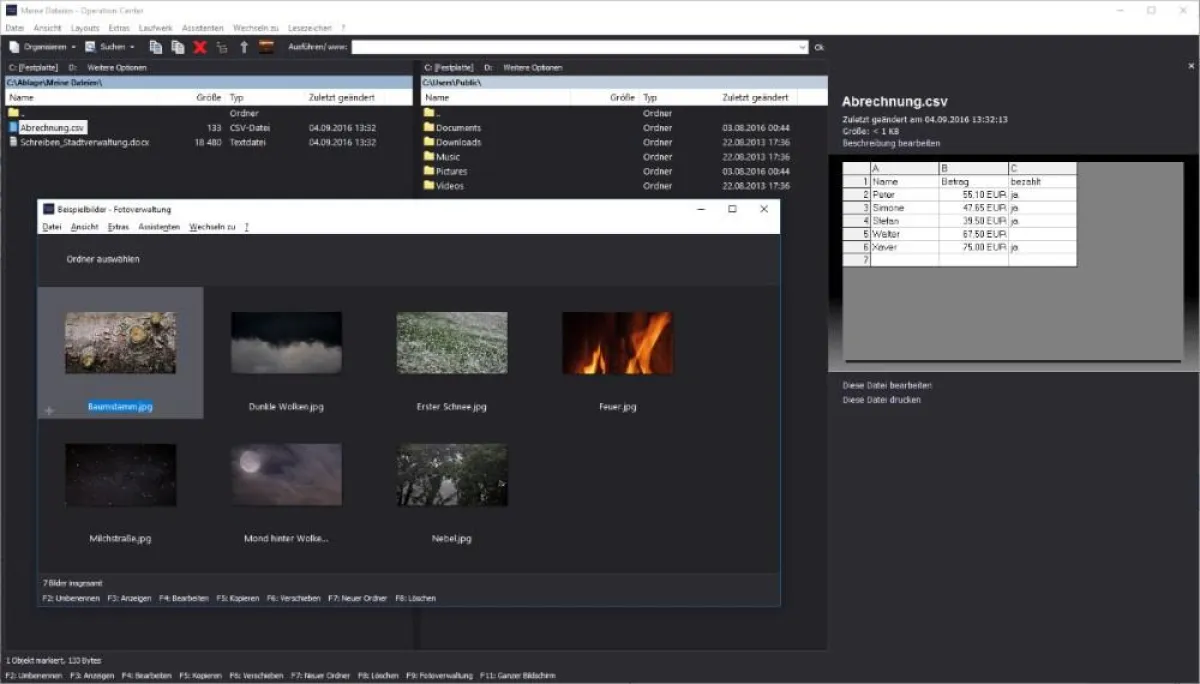 Operation Center 2017 Premium