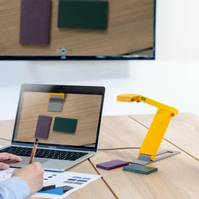 Bild: IPEVO führt die "DO-CAM Creator's Edition" ein: Einen Begleiter für innovative Köpfe