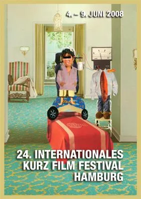 Bild: Spannende Sonderprogramme und viele Preise beim 24. Internationalen KurzFilmFestival Hamburg vom 4.-9.6.08