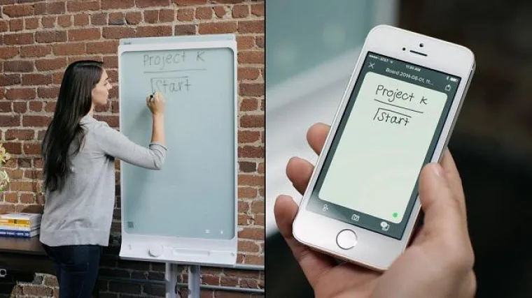 Bild: SMART kapp revolutioniert die Teamarbeit