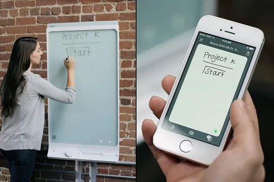 Bild: SMART kapp revolutioniert die Teamarbeit