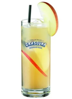 Bild: Apple meets Vodka: Mit GRAppleSOVKA® fruchtig frisch in den Sommer 2013 starten