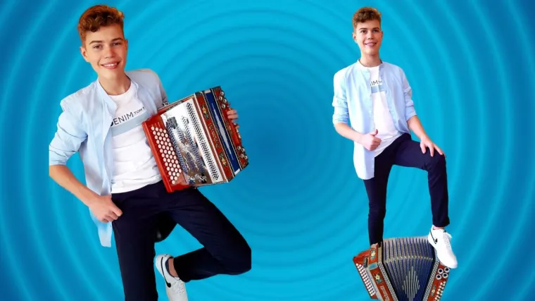 Bild: Neues Album " Alles im Griff " von Luca Stangl ist da! 