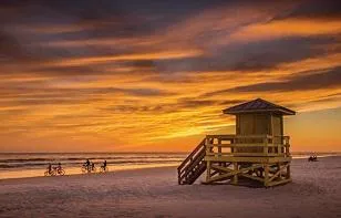 Bild: Dr. Beach kürt Siesta Beach zum besten Strand der USA