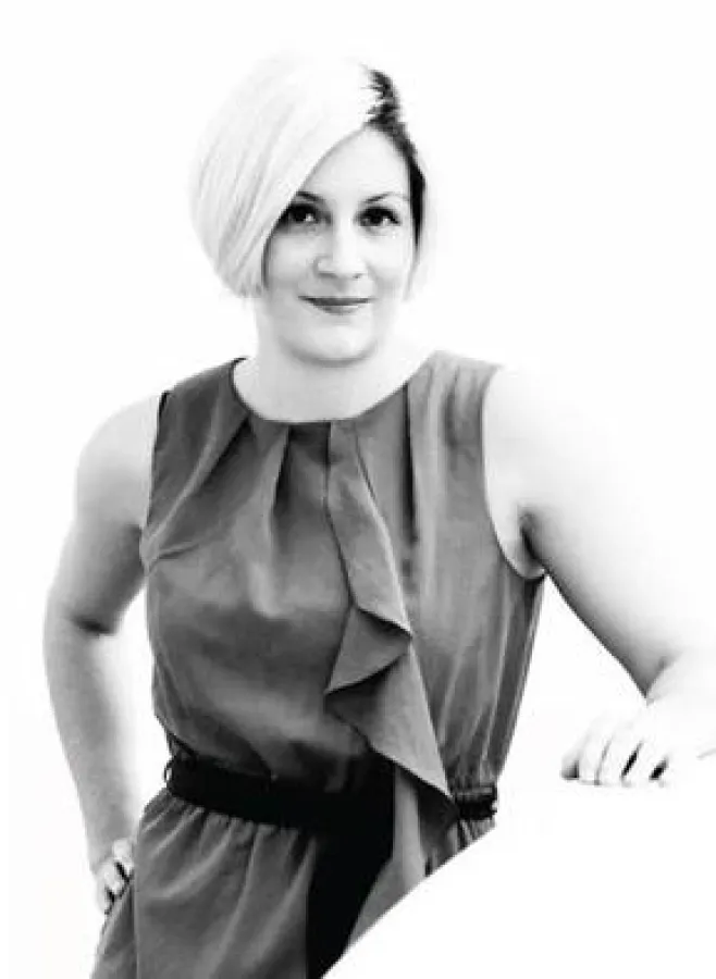 Christina Paulus, neue Kundenberaterin bei klondike, München. Bildrechte: klondike